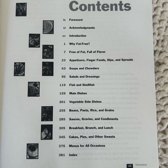 “Fabulous Fat-Free Cooking” Cookbook by Lynn Fischer - Picture 2 of 4